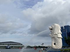 -鱼尾狮公园