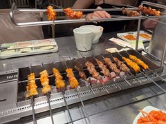 -白玉·朝鲜族烤串(南山店)