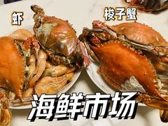 -济南海鲜大市场