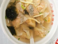 -海平馄饨(逍遥二路店)