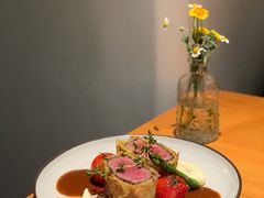 -JANS意式简餐厅·惠灵顿牛排