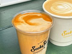 -SeekSeeking咖啡专门店(堰塘街店)