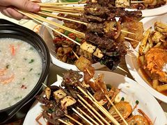 -小林哥的海鲜馆·夜宵烧烤(渔人码头店)