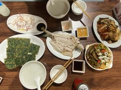 -车头老二大排档