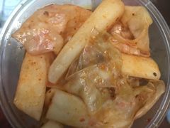 泡菜-清真老铁家泡馍(西荷店)