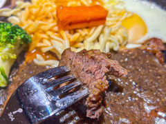 -清真·穆巴拉克西餐厅(回民街店)