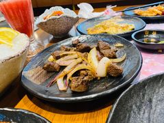 -大渔铁板烧(中山路八佰伴店)
