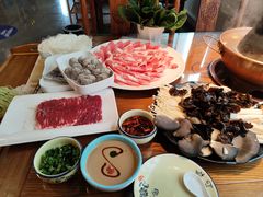 -竹叶涮肉坊(总店)