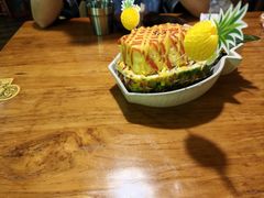 -恩你小木屋·韩式料理(假日广场店)