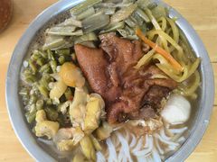 -电厂猪脚粉快餐店