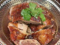 -古都历食南京菜·烤鸭·鸭血粉丝·汤包(南京博物院店)