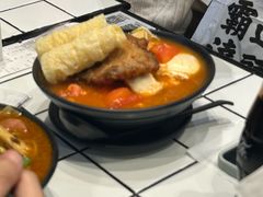 -肥汁米蘭香港米线(长宁来福士店)