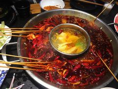 -巴蜀印象火锅(永陵总店)
