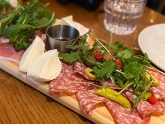 冷切肉拼盘-Alimentari Grande(东湖路店)