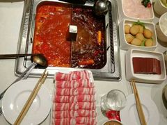 -海底捞大排档火锅(悦荟广场店)