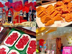 -白虎自助餐厅·真老虎·景观自助餐厅(广州长隆酒店)