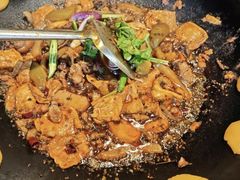 -咊记茅草棚柴火鸡(乌当店)