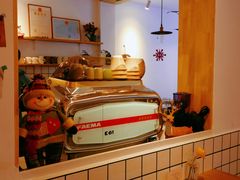 -白胡子咖啡(丽都园店)