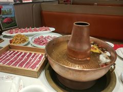 -东门口·新式老北京火锅(河西龙湖天街店)