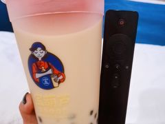 波波宝藏奶茶-宝葫芦西北茶食铺(万达店)