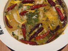 -太二酸菜鱼(武汉光谷保利店)