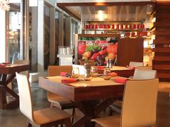 -The COOK·厨餐厅·自助餐(浦东嘉里大酒店)