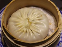 蟹黄汤包-九炉分座(个园店)