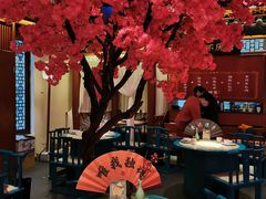 大堂-探花·意境江南菜·唐伯虎文化体验店·松鼠桂鱼(观前店)