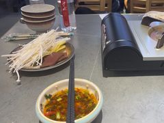 -椒椒铜炉火锅鸡(天马店)