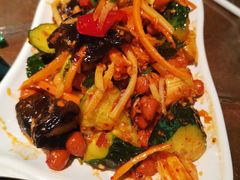 拌花菜-枪火串烧·东北特色烧烤(罗湖总店)