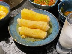 竹笋虾滑-湊湊火锅·茶憩(东城万达店)