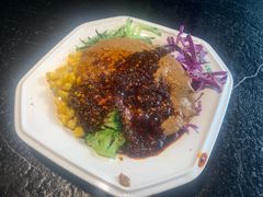 盛志望麻酱酿皮-清真盛志望麻酱酿皮·非遗老字号