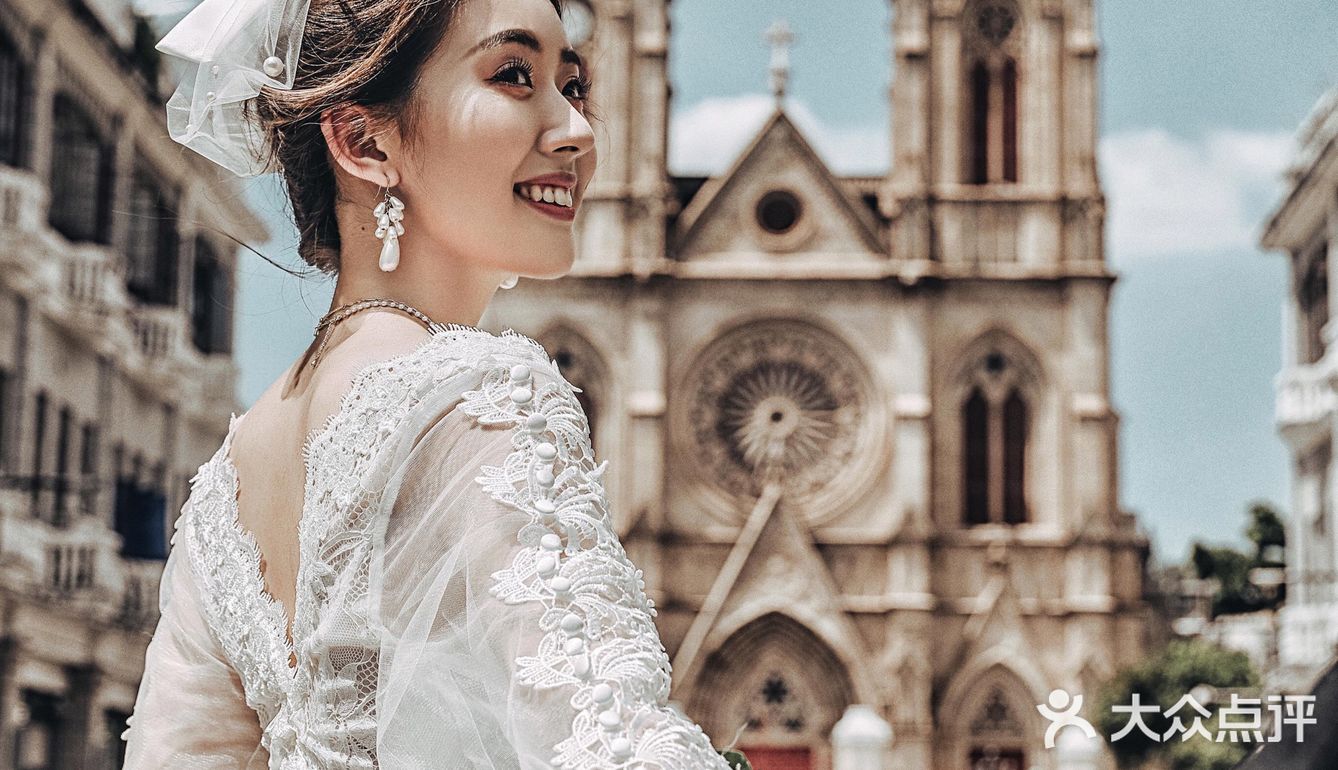 广州婚纱照 番禺婚纱照｜青木映画摄影｜