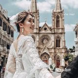 广州婚纱照 番禺婚纱照｜青木映画摄影｜