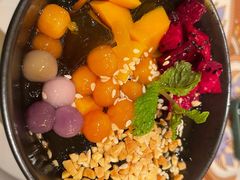 水果冻-云海肴·汽锅鸡·云南菜(苏州中心店)