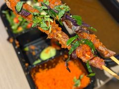 -柳喜辣·烧烤酒局(跃进总店)