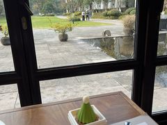 -杭州雅谷泉山庄酒店-餐厅