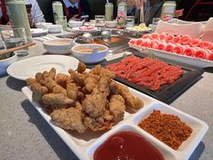 -海底捞火锅(太原南站店)