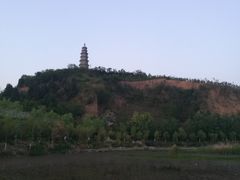 -渭南桃花源民俗文化园