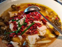 酸菜鱼-外婆家(西溪印象城店)