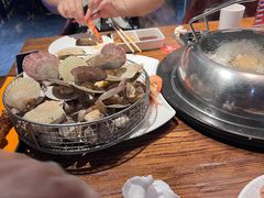 -海味当家·蒸锅海鲜(星海公园店)