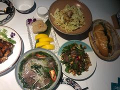 -花样西贡·蜜越餐厅·法式越南料理(水晶城店)