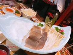 -左庭右院鲜牛肉火锅(新梅广场店)