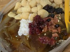 红糖冰粉-贺记蛋烘糕(文庙西街店)