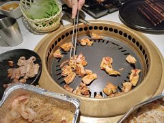 -花味烤肉·拌饭(庐阳万科店)