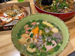 -筒骨麻辣烫(永同昌公寓胜明花园店)