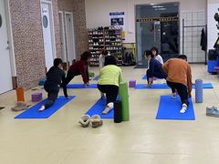 -中田·健身+普拉提(浦东金高路店)