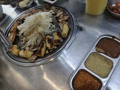 -韩九点烤肉(大学城店)