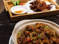 -粤轩楼广式特色餐厅(青岛路店)