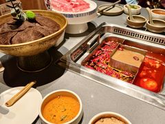 -巴奴毛肚火锅(悠唐购物中心店)